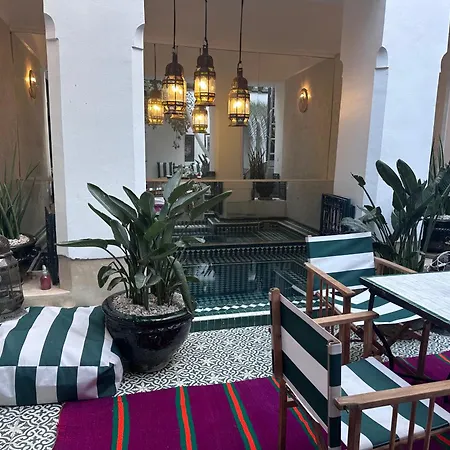 Berber Duchess Riad-2
