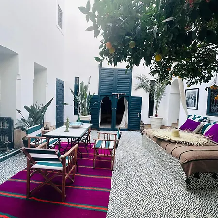 Berber Duchess Riad-3