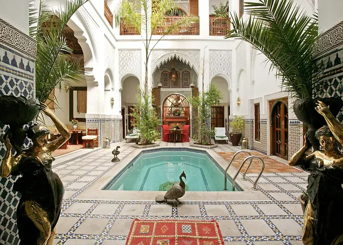 Riad&Spa Esprit Du Maroc Marrakesh